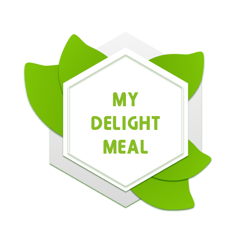 My delight Meal logo